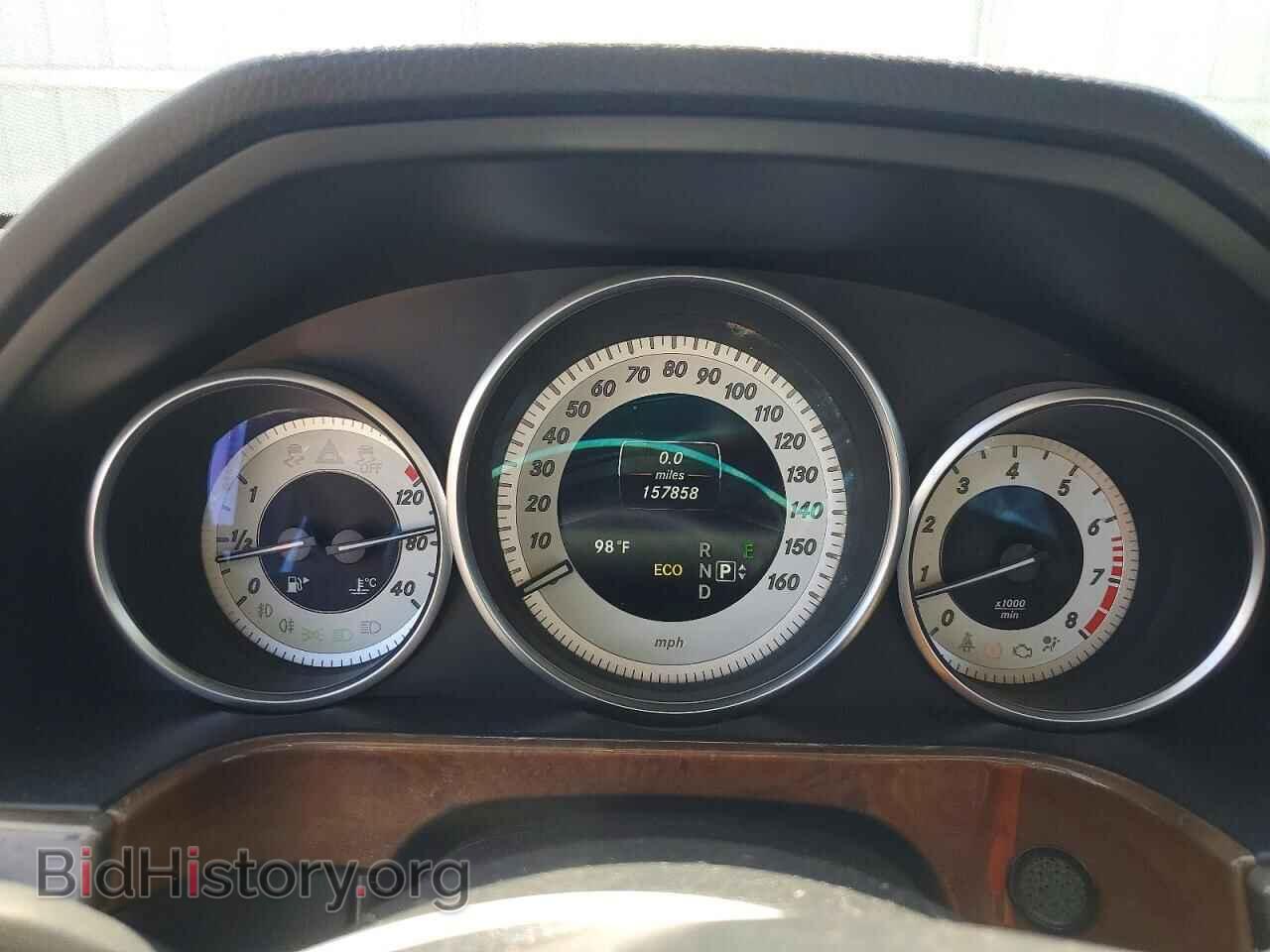 2014 MERCEDES-BENZ E-CLASS - VIN: WDDHF5KB7EA903377 - Фото 9