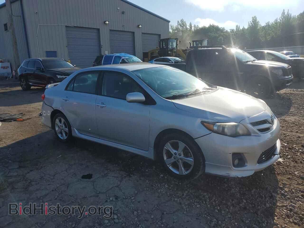 2011 TOYOTA COROLLA - VIN: 2T1BU4EE2BC733054 - Фото 4