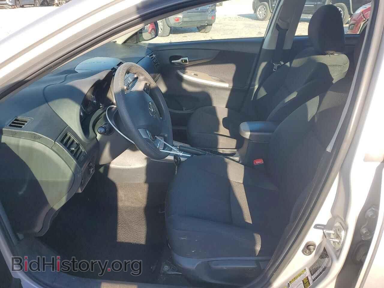 2011 TOYOTA COROLLA - VIN: 2T1BU4EE2BC733054 - Фото 7