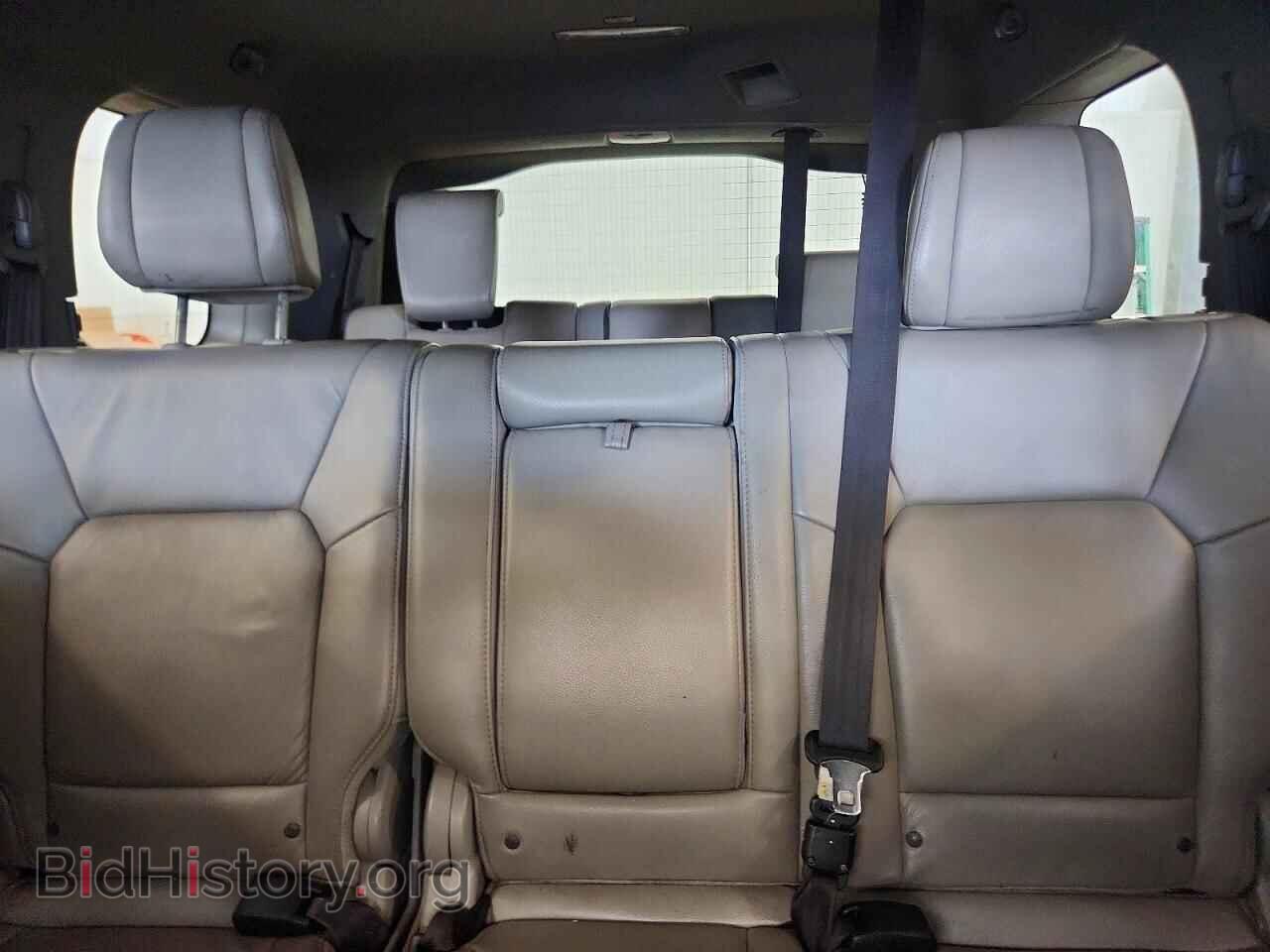 2014 HONDA PILOT - VIN: 5FNYF3H56EB013427 - Фото 10