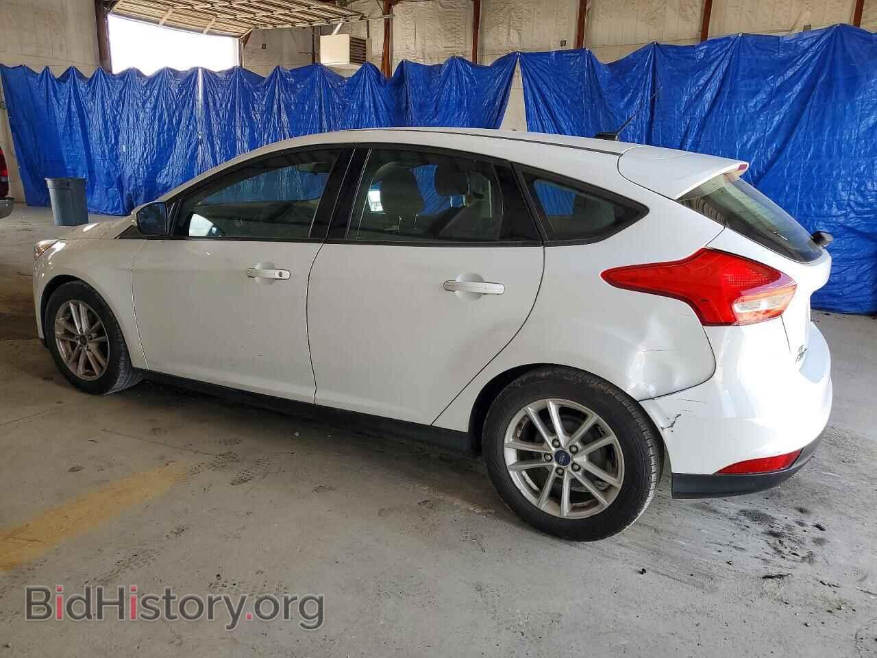 2015 FORD FOCUS - VIN: 1FADP3K25FL375893 - Photo 2