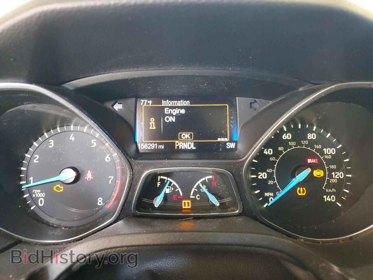 2015 FORD FOCUS - VIN: 1FADP3K25FL375893 - Photo 9