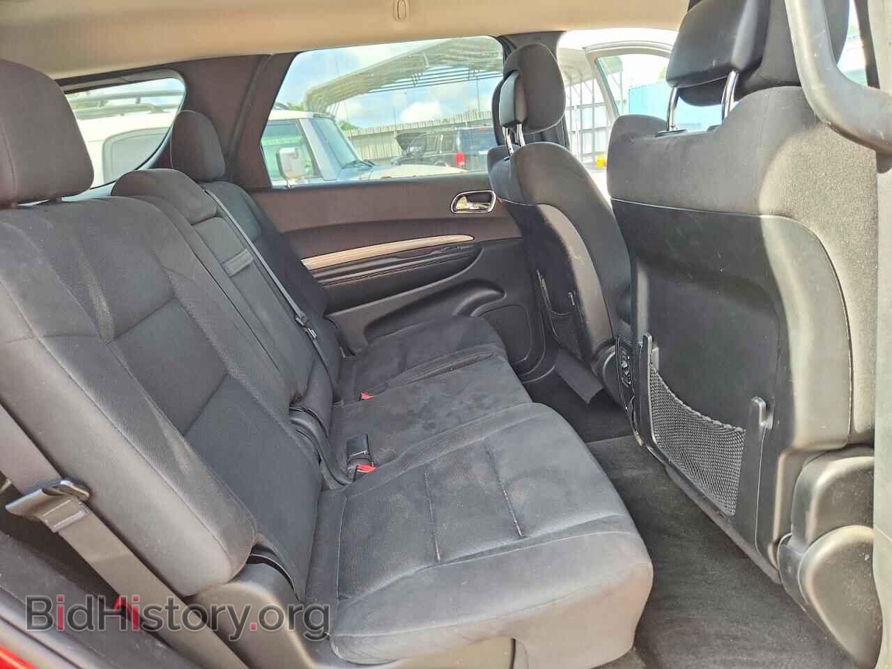 2013 DODGE DURANGO - VIN: 1C4RDJAG4DC686061 - Photo 11