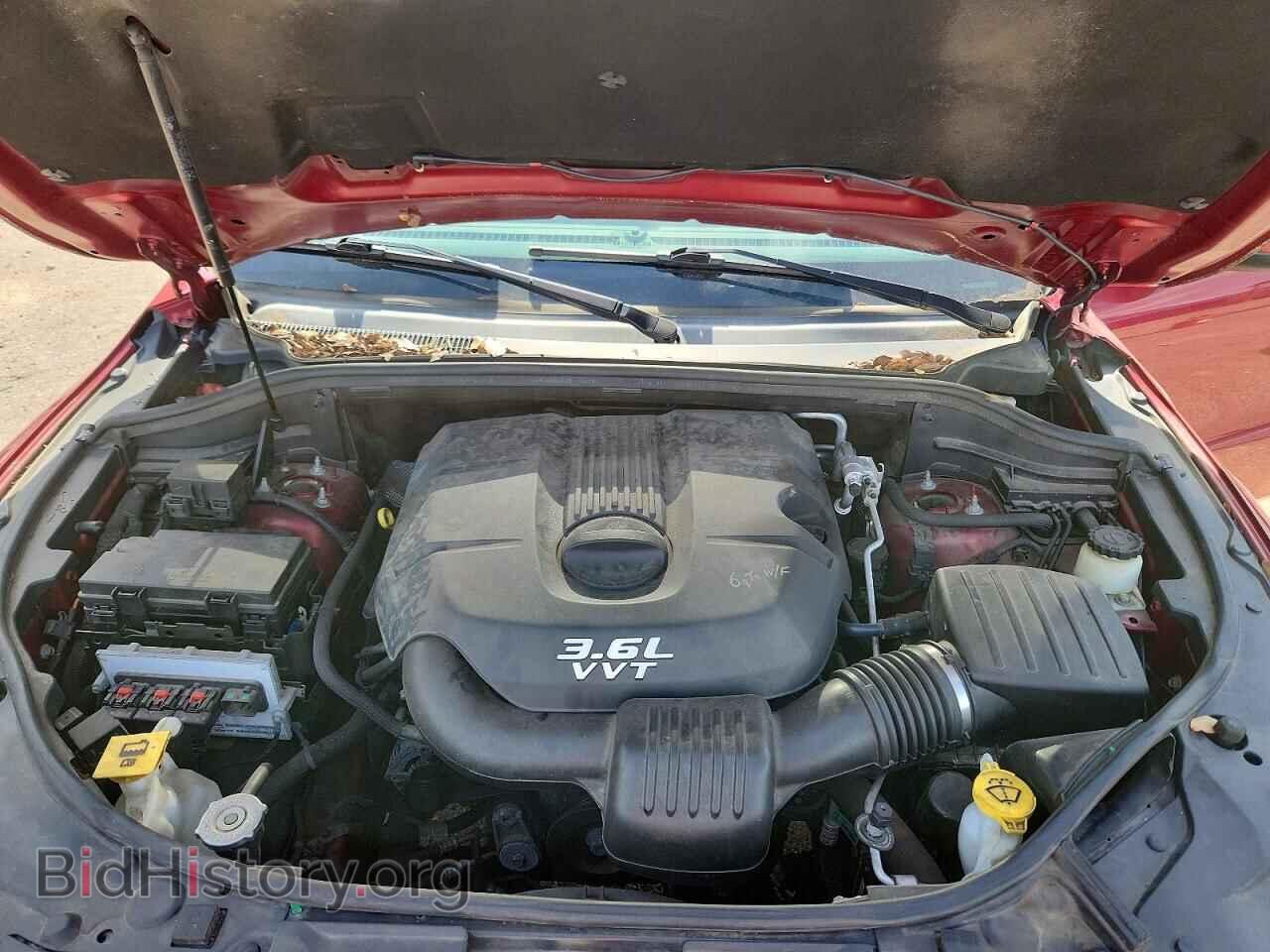 2013 DODGE DURANGO - VIN: 1C4RDJAG4DC686061 - Photo 12