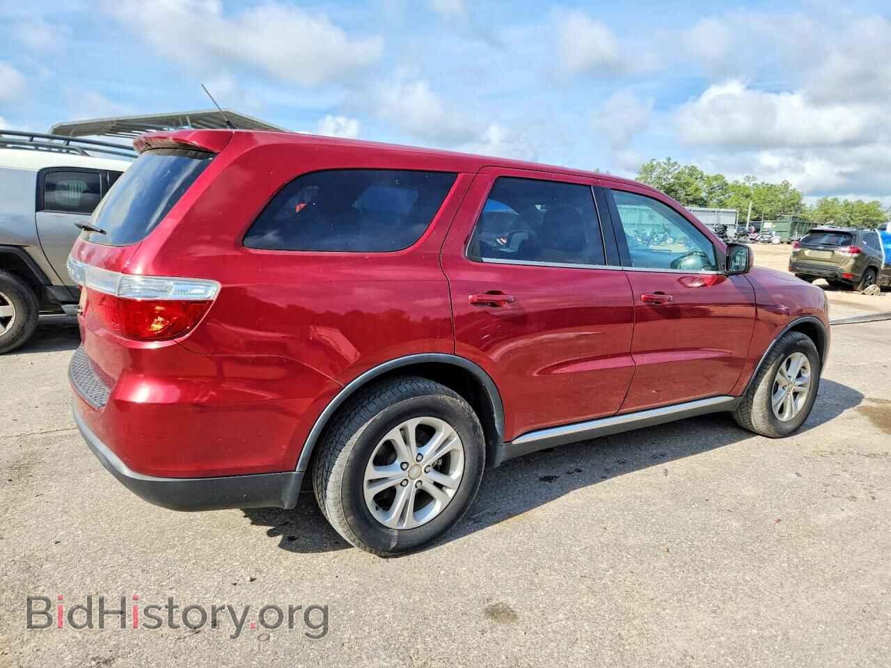 2013 DODGE DURANGO - VIN: 1C4RDJAG4DC686061 - Photo 3