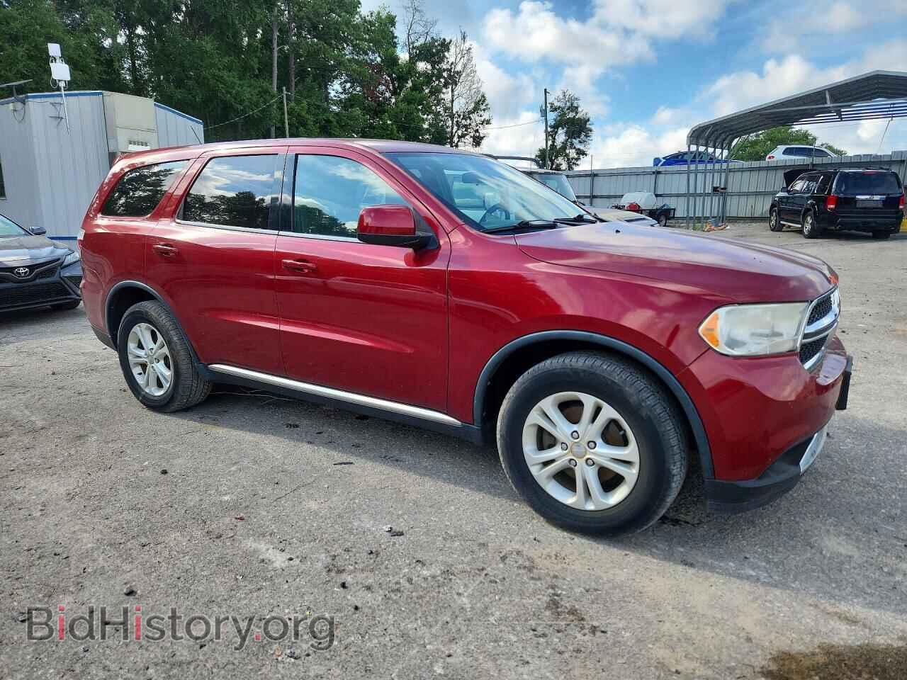 2013 DODGE DURANGO - VIN: 1C4RDJAG4DC686061 - Photo 4