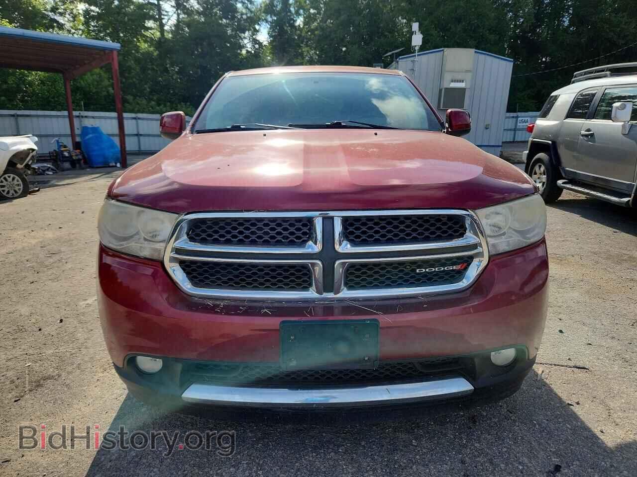 2013 DODGE DURANGO - VIN: 1C4RDJAG4DC686061 - Photo 5