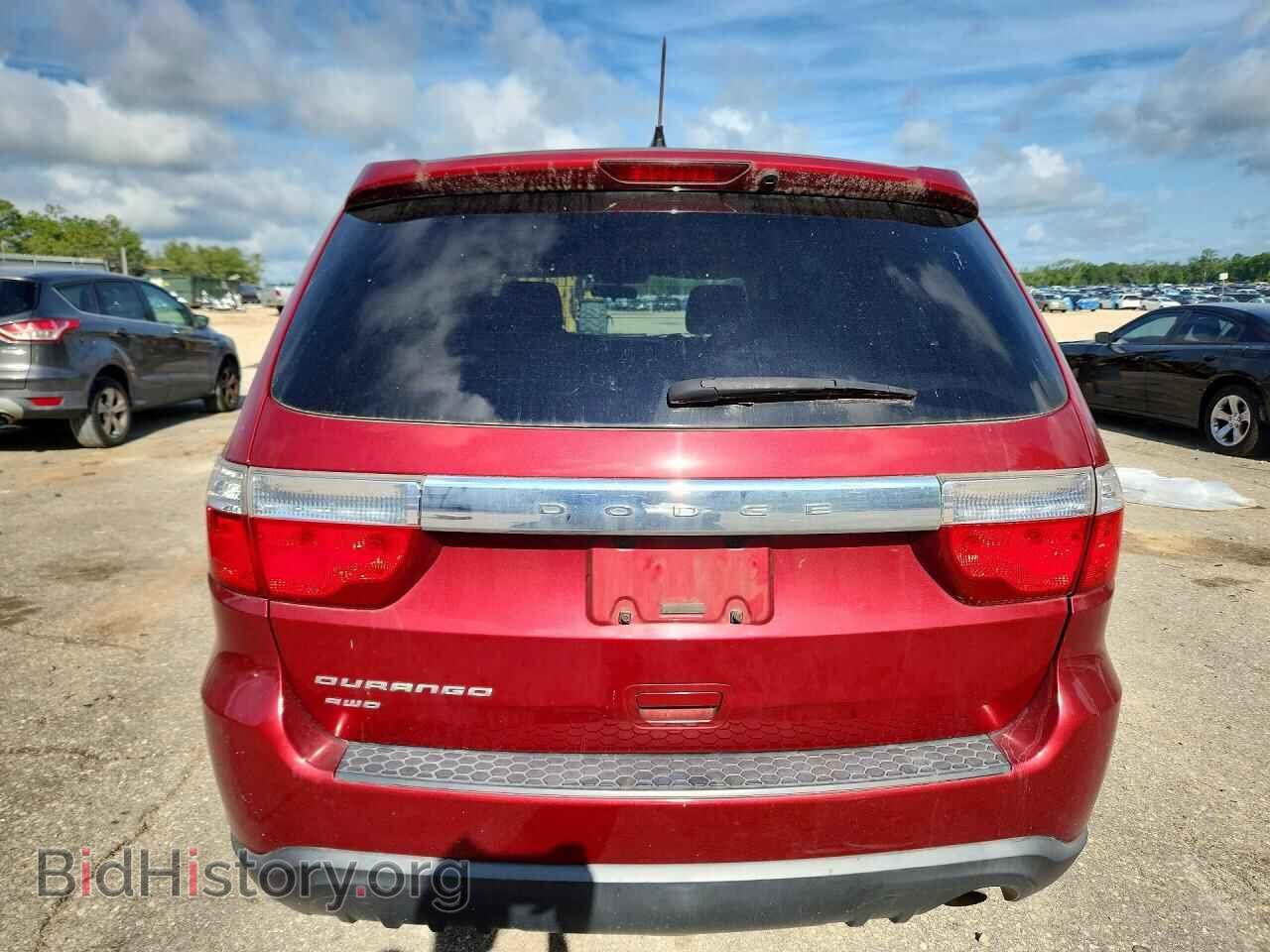 2013 DODGE DURANGO - VIN: 1C4RDJAG4DC686061 - Photo 6