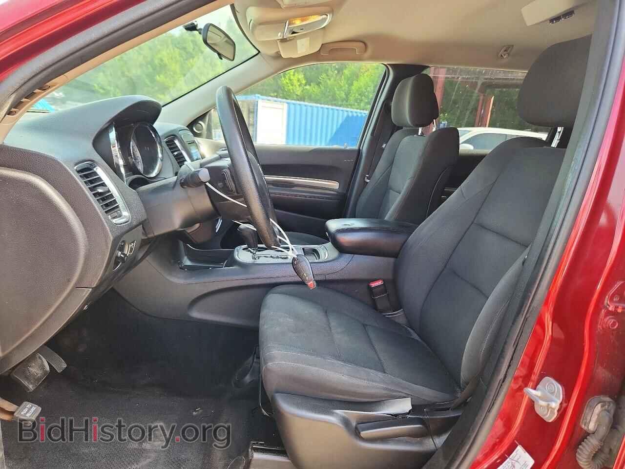 2013 DODGE DURANGO - VIN: 1C4RDJAG4DC686061 - Photo 7