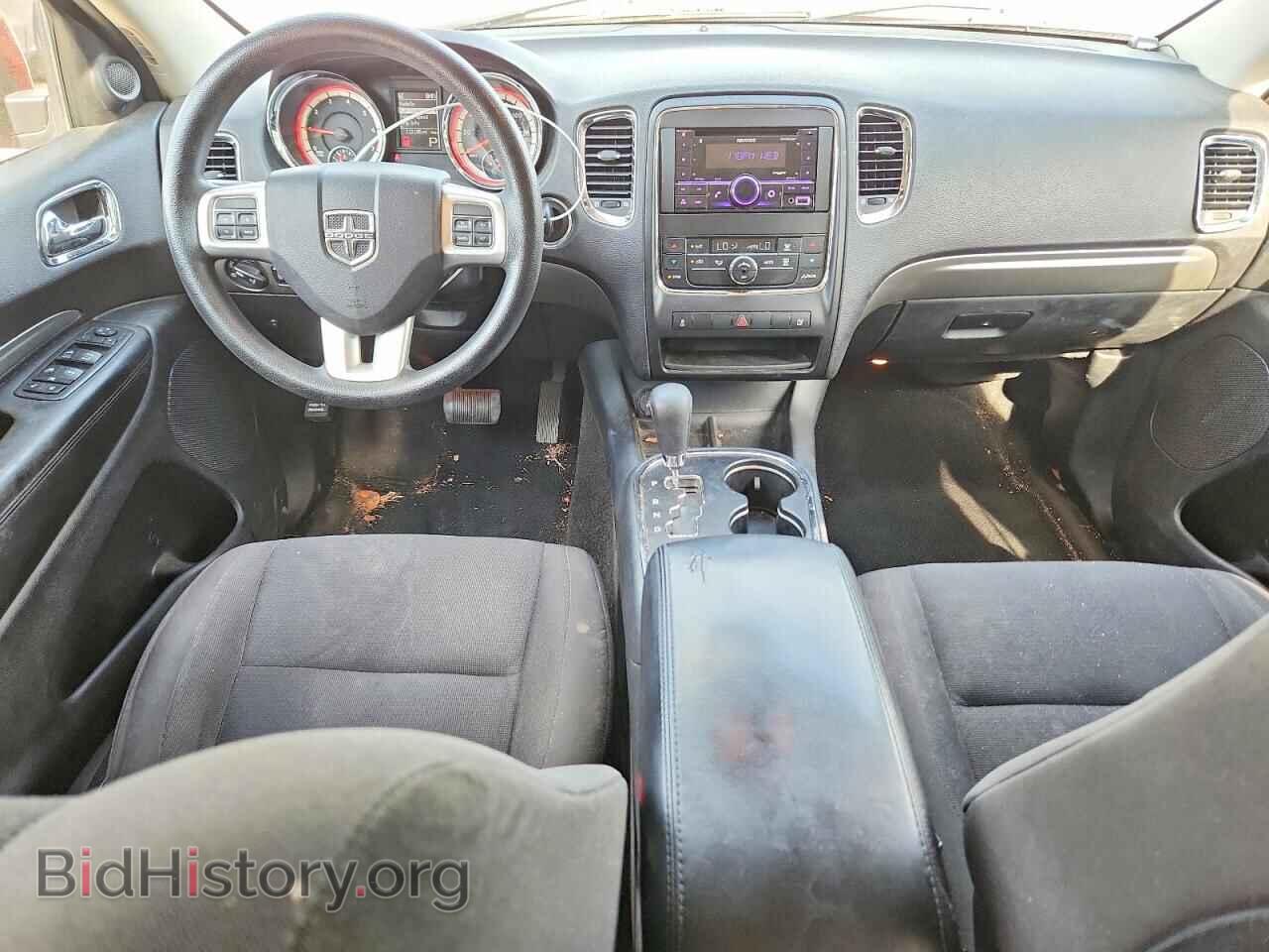 2013 DODGE DURANGO - VIN: 1C4RDJAG4DC686061 - Photo 8