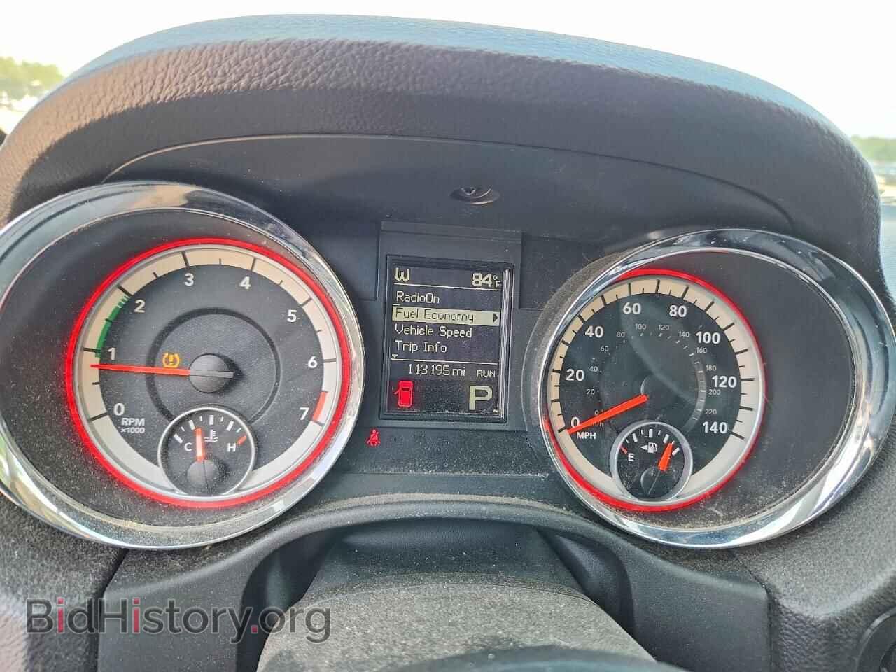 2013 DODGE DURANGO - VIN: 1C4RDJAG4DC686061 - Photo 9
