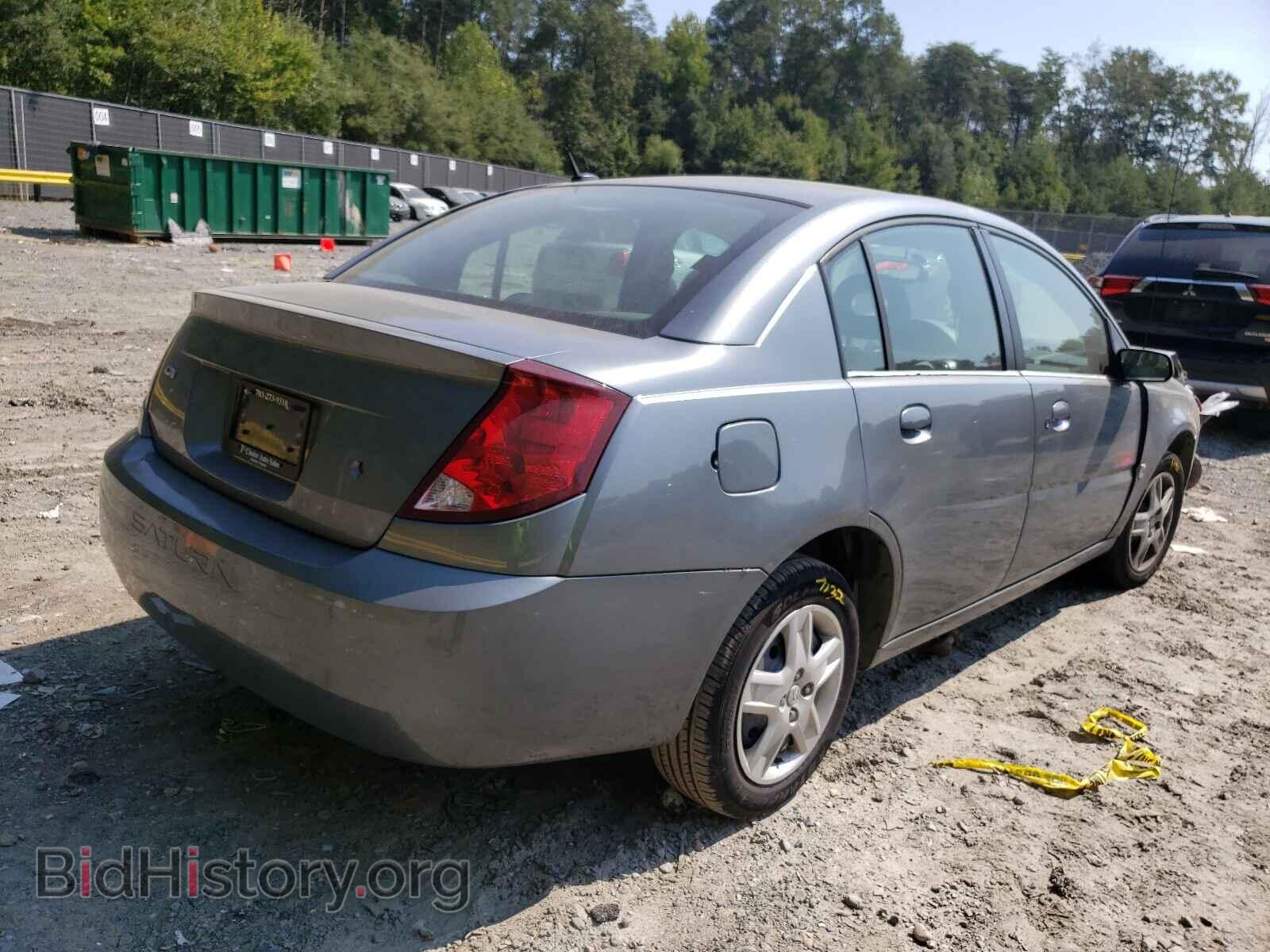 2007 SATURN ION - VIN: 1G8AJ55F17Z200851 - Фото 4