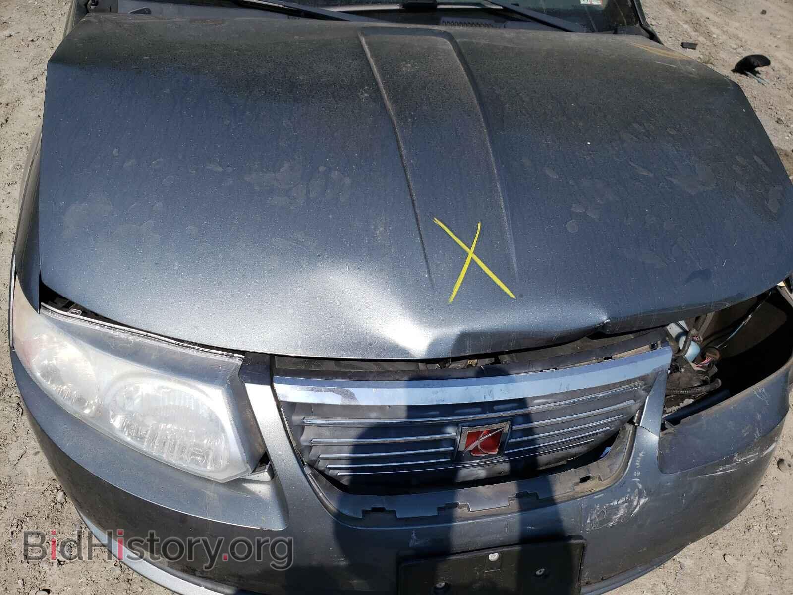 2007 SATURN ION - VIN: 1G8AJ55F17Z200851 - Фото 7