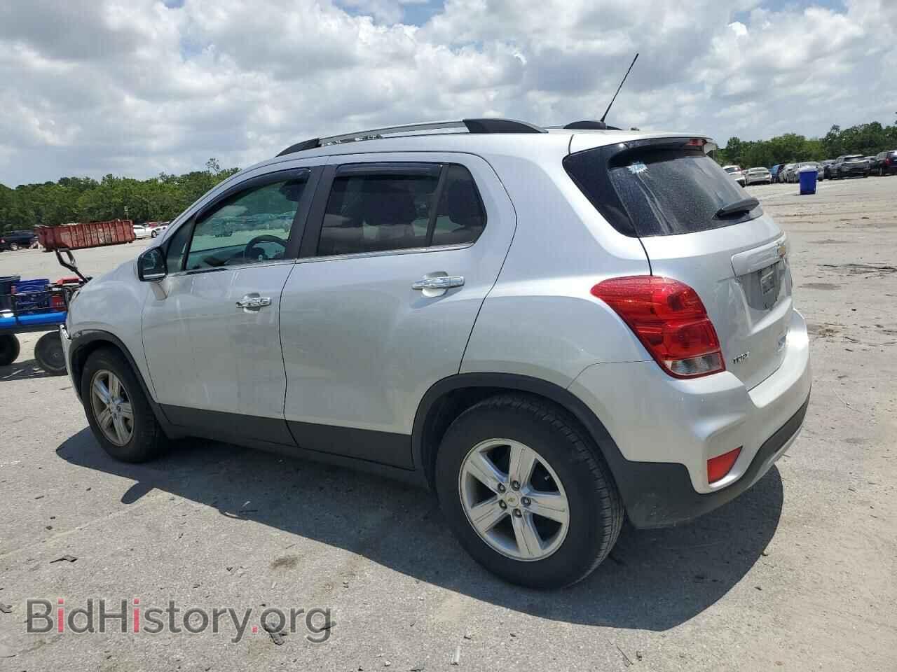 2017 CHEVROLET TRAX - VIN: KL7CJLSB3HB217730 - Фото 2