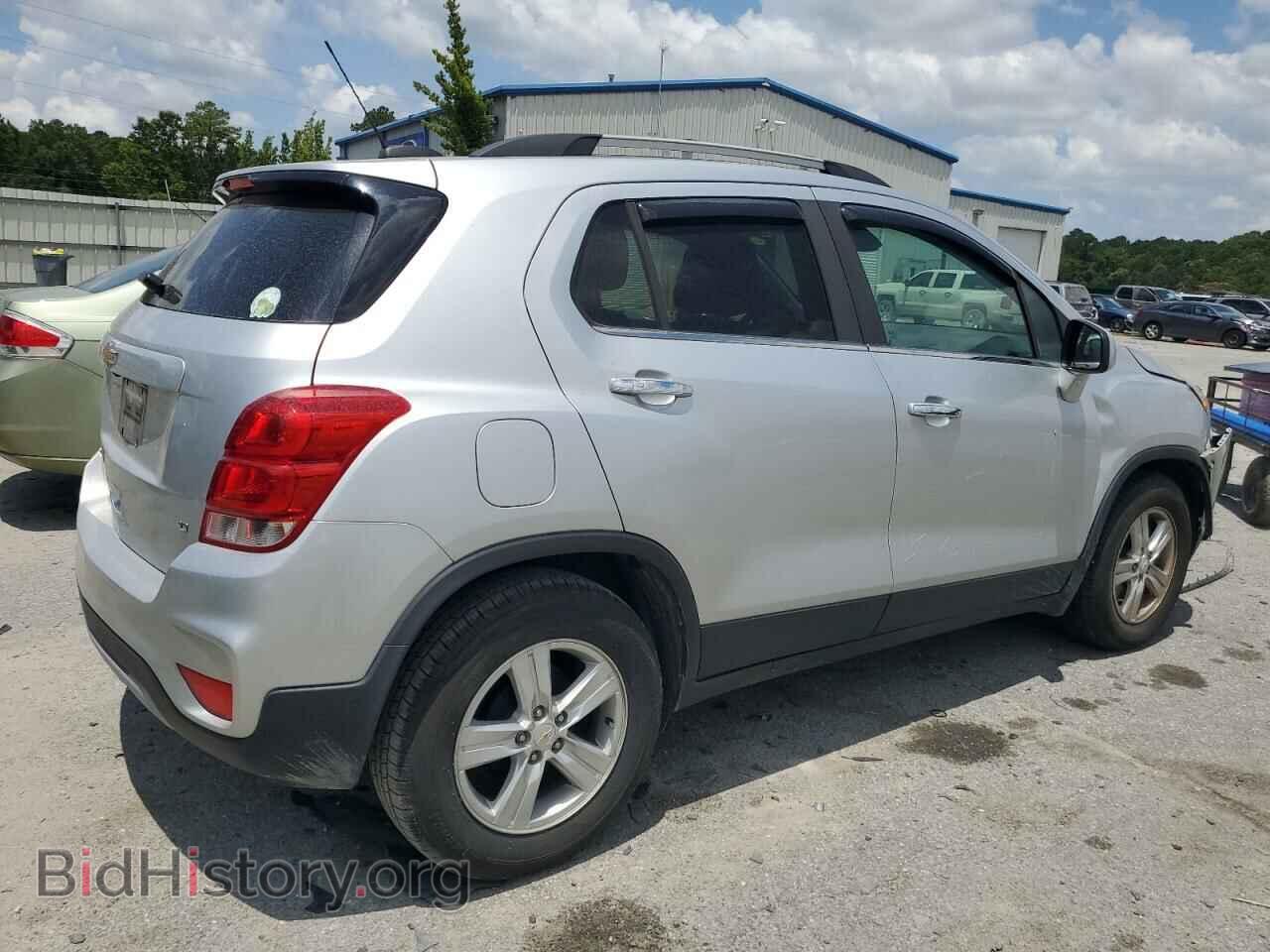 2017 CHEVROLET TRAX - VIN: KL7CJLSB3HB217730 - Фото 3