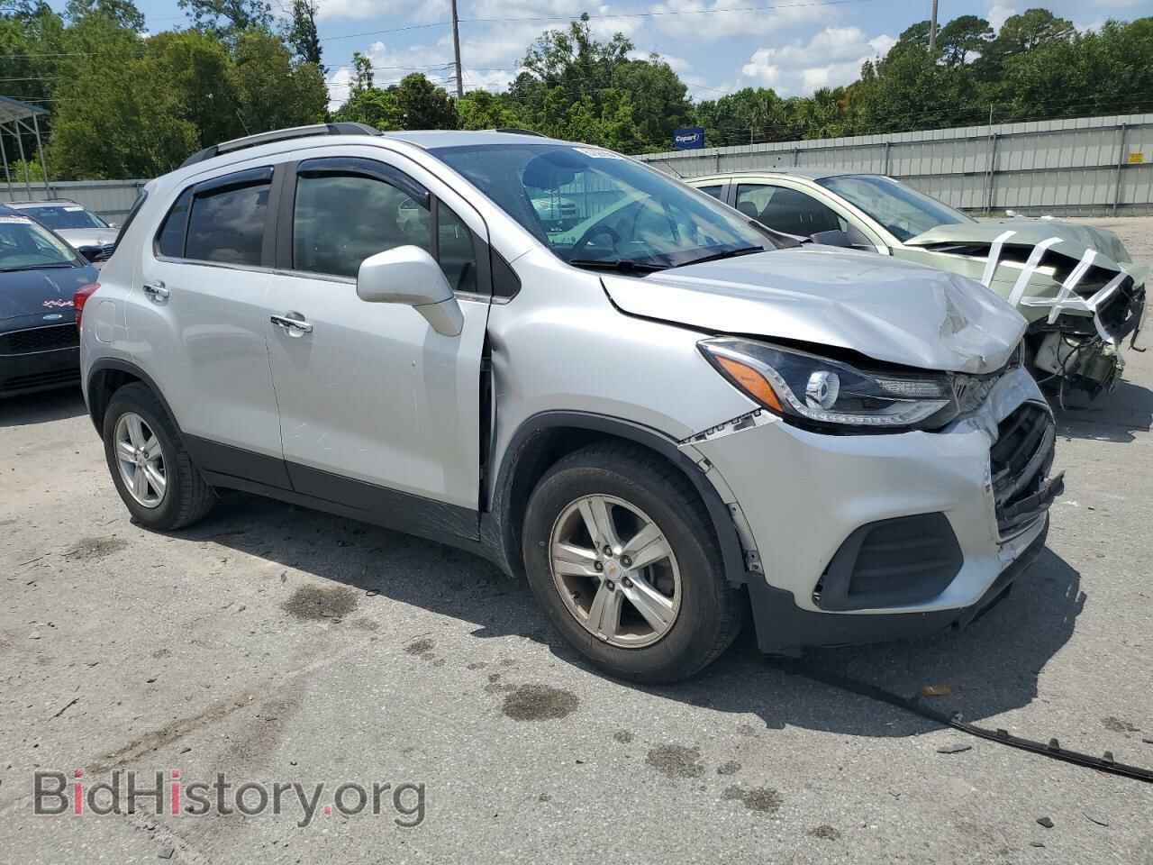 2017 CHEVROLET TRAX - VIN: KL7CJLSB3HB217730 - Фото 4
