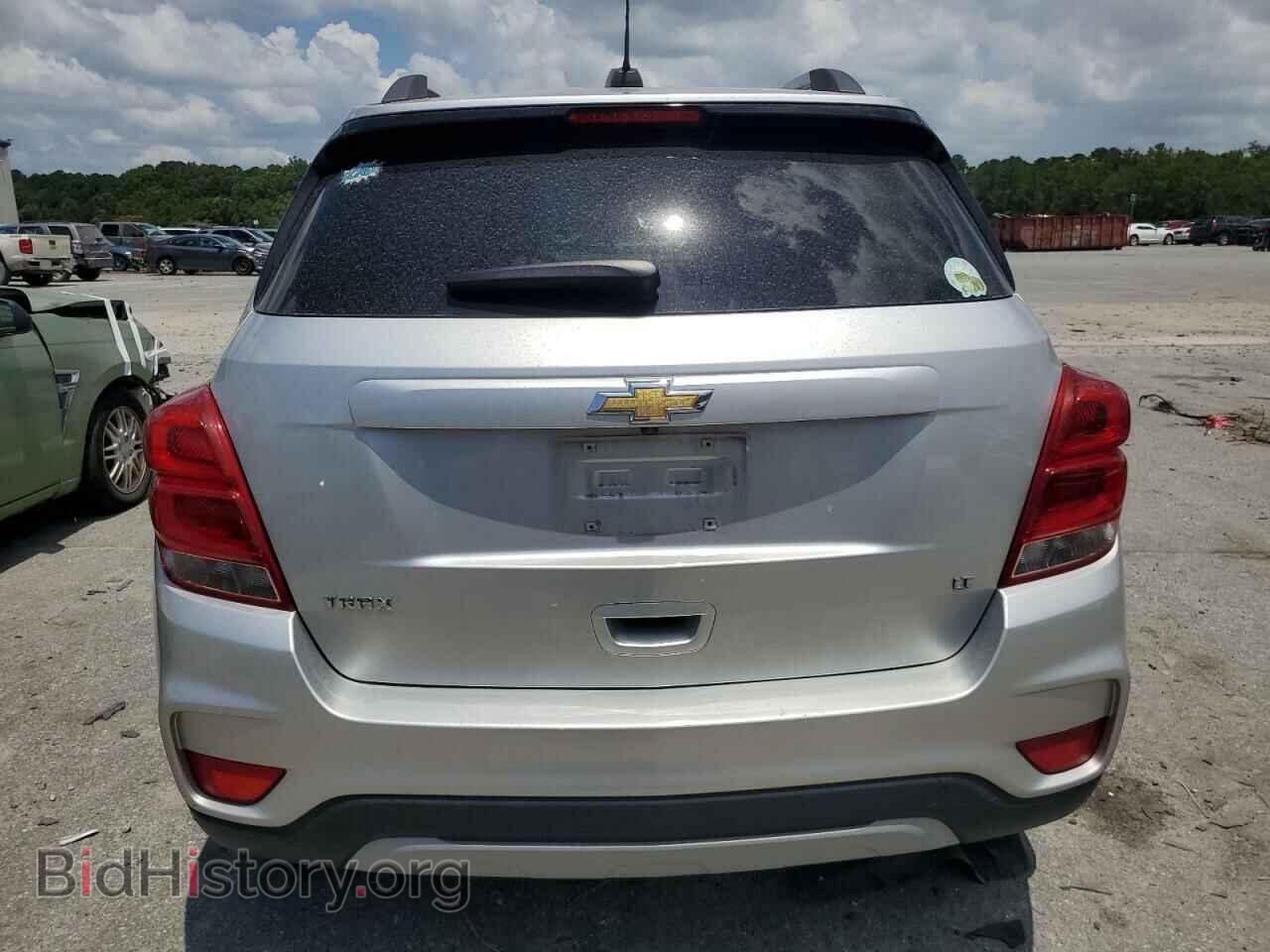 2017 CHEVROLET TRAX - VIN: KL7CJLSB3HB217730 - Фото 6