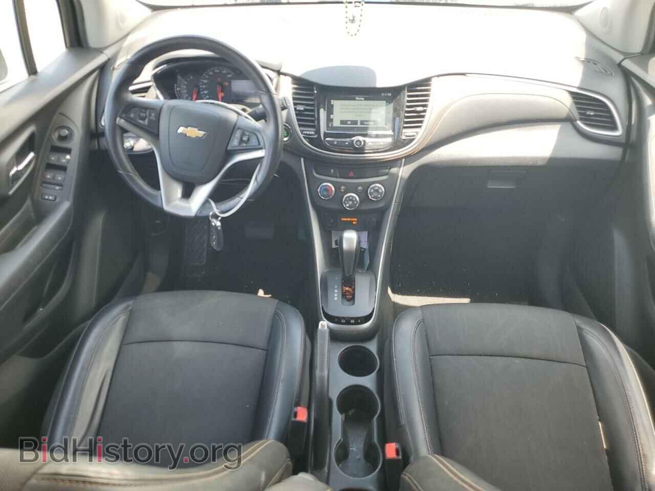 2017 CHEVROLET TRAX - VIN: KL7CJLSB3HB217730 - Фото 8