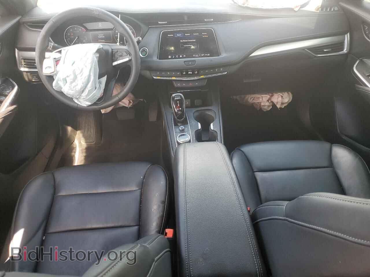 2021 CADILLAC XT4 - VIN: 1GYFZCR47MF080725 - Фото 8