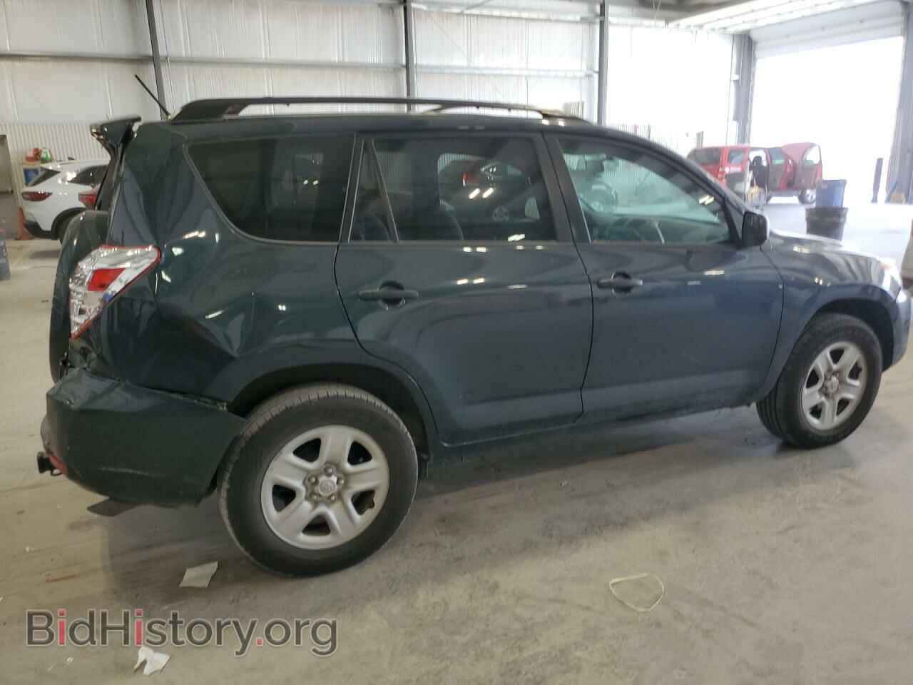 2011 TOYOTA RAV4 - VIN: 2T3BK4DV0BW050511 - Фото 3
