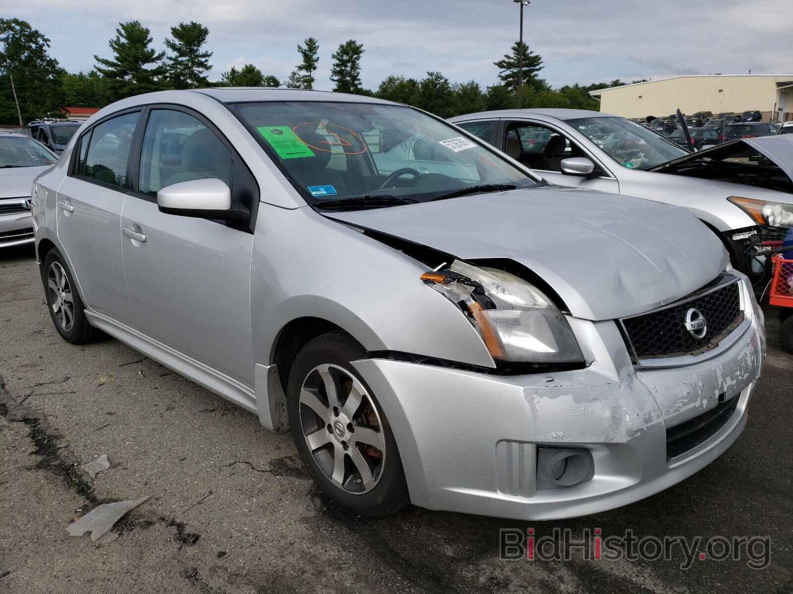 Photo 3N1AB6AP5BL724661 - NISSAN SENTRA 2011