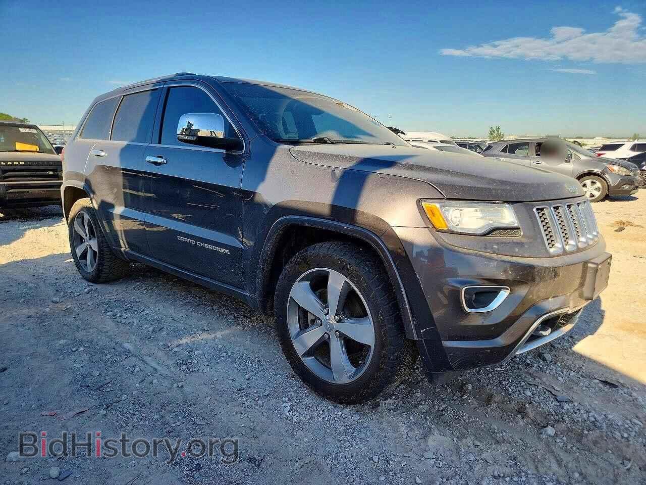 2015 JEEP CHEROKEE - VIN: 1C4RJFCG9FC665258 - Фото 4