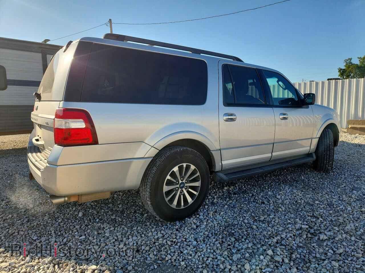 2017 FORD EXPEDITION - VIN: 1FMJK1HT6HEA17060 - Фото 3