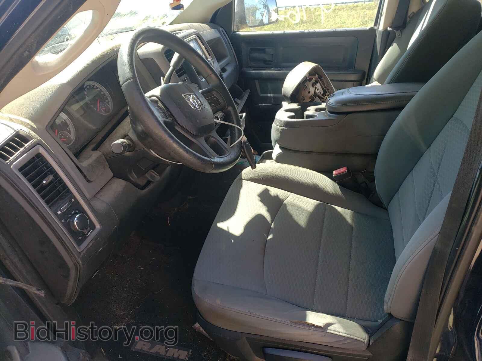 2014 RAM 1500 - VIN: 1C6RR6KT5ES198388 - Фото 6
