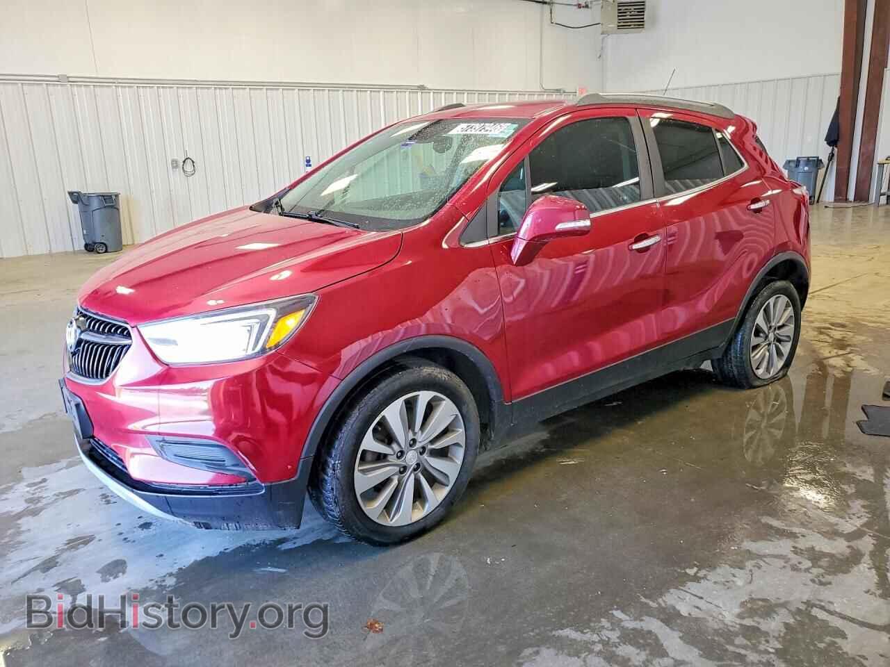 Photo KL4CJASB5KB729465 - BUICK ENCORE 2019