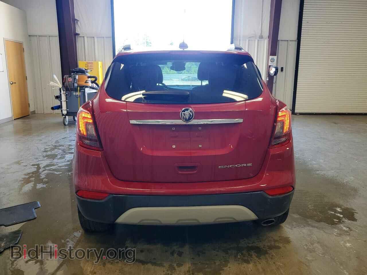 2019 BUICK ENCORE - VIN: KL4CJASB5KB729465 - Photo 6