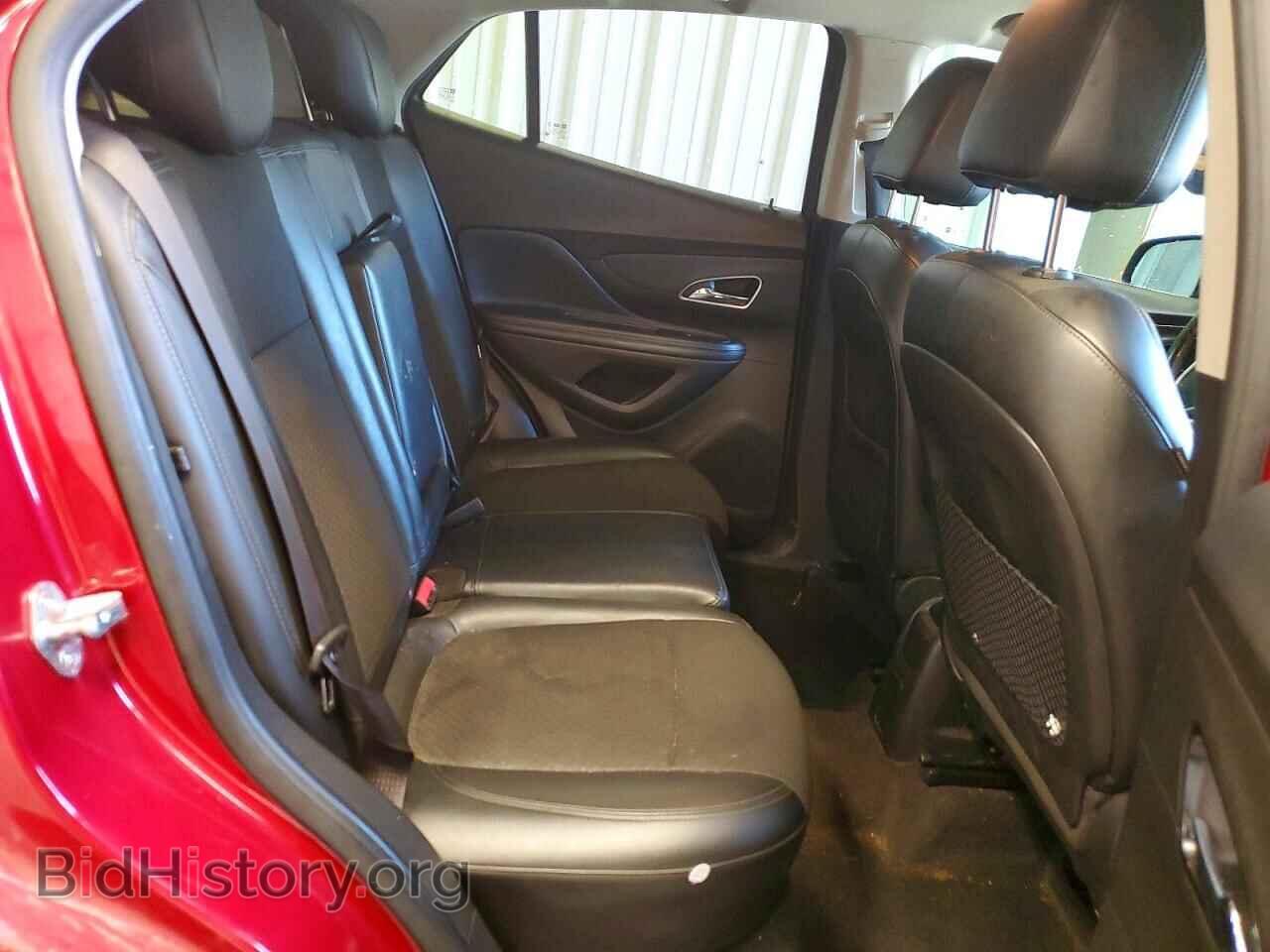 2019 BUICK ENCORE - VIN: KL4CJASB5KB729465 - Photo 10