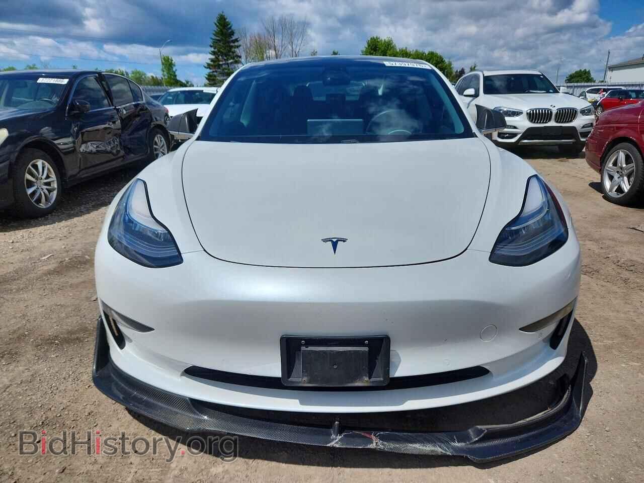 2020 TESLA MODEL 3 - VIN: 5YJ3E1EB4LF643200 - Photo 5