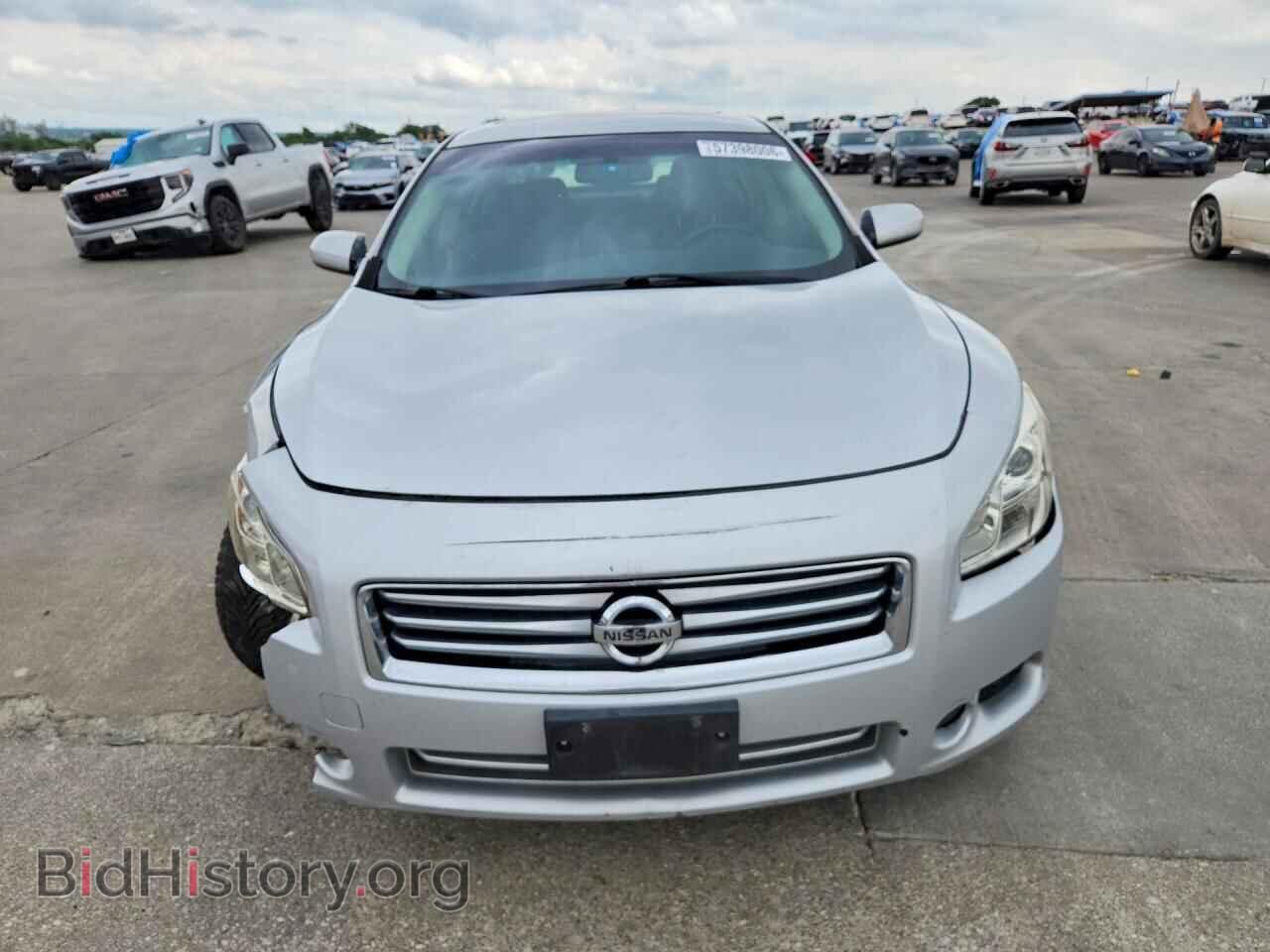 2013 NISSAN MAXIMA - VIN: 1N4AA5AP1DC821533 - Фото 5