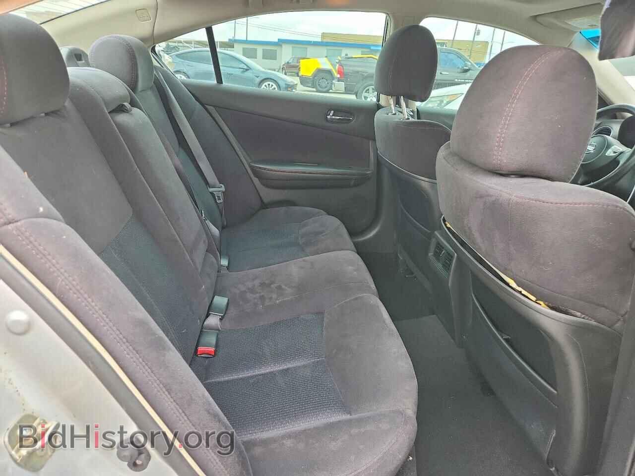 2013 NISSAN MAXIMA - VIN: 1N4AA5AP1DC821533 - Фото 10