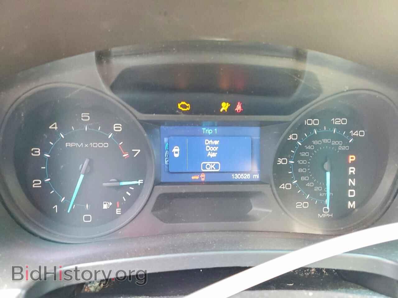2011 FORD EXPLORER - VIN: 1FMHK8B88BGA34398 - Photo 9