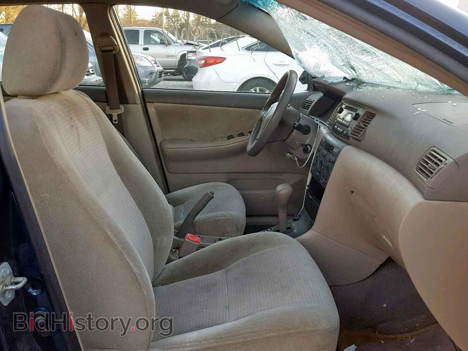 2007 TOYOTA COROLLA - VIN: JTDBR32E770120669 - Photo 5