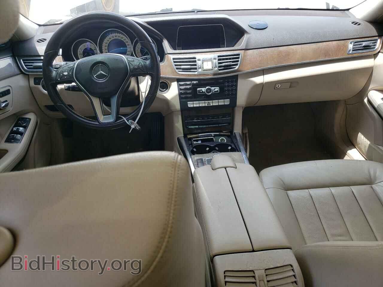 2014 MERCEDES-BENZ E-CLASS - VIN: WDDHF5KB2EA821752 - Фото 8