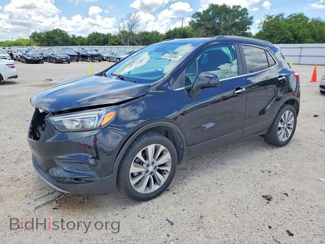 Фотография KL4CJASB1LB027757 - BUICK ENCORE 2020