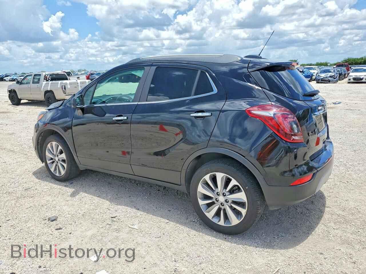 2020 BUICK ENCORE - VIN: KL4CJASB1LB027757 - Photo 2