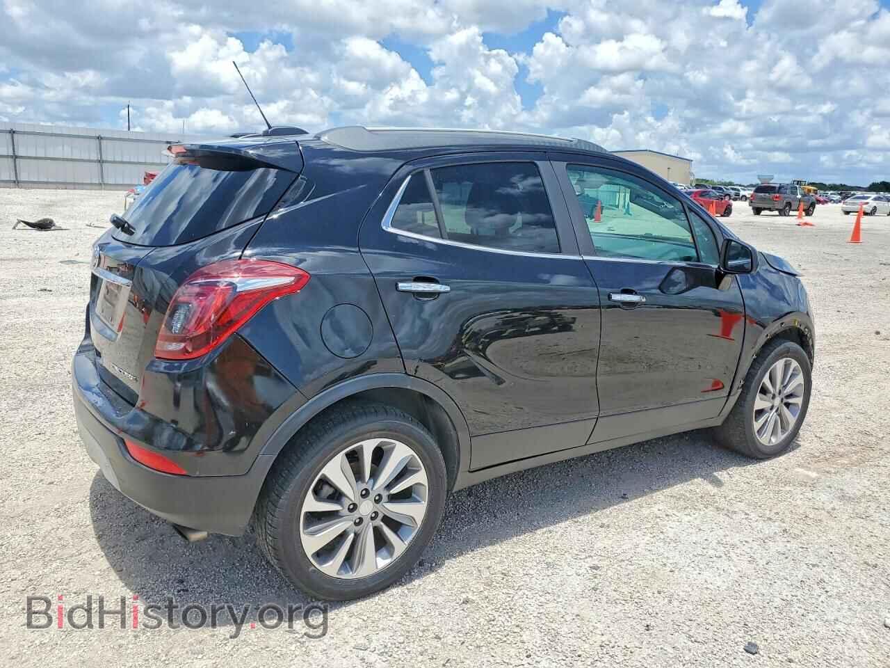 2020 BUICK ENCORE - VIN: KL4CJASB1LB027757 - Photo 3