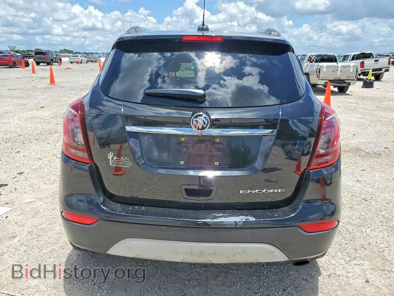 2020 BUICK ENCORE - VIN: KL4CJASB1LB027757 - Photo 6