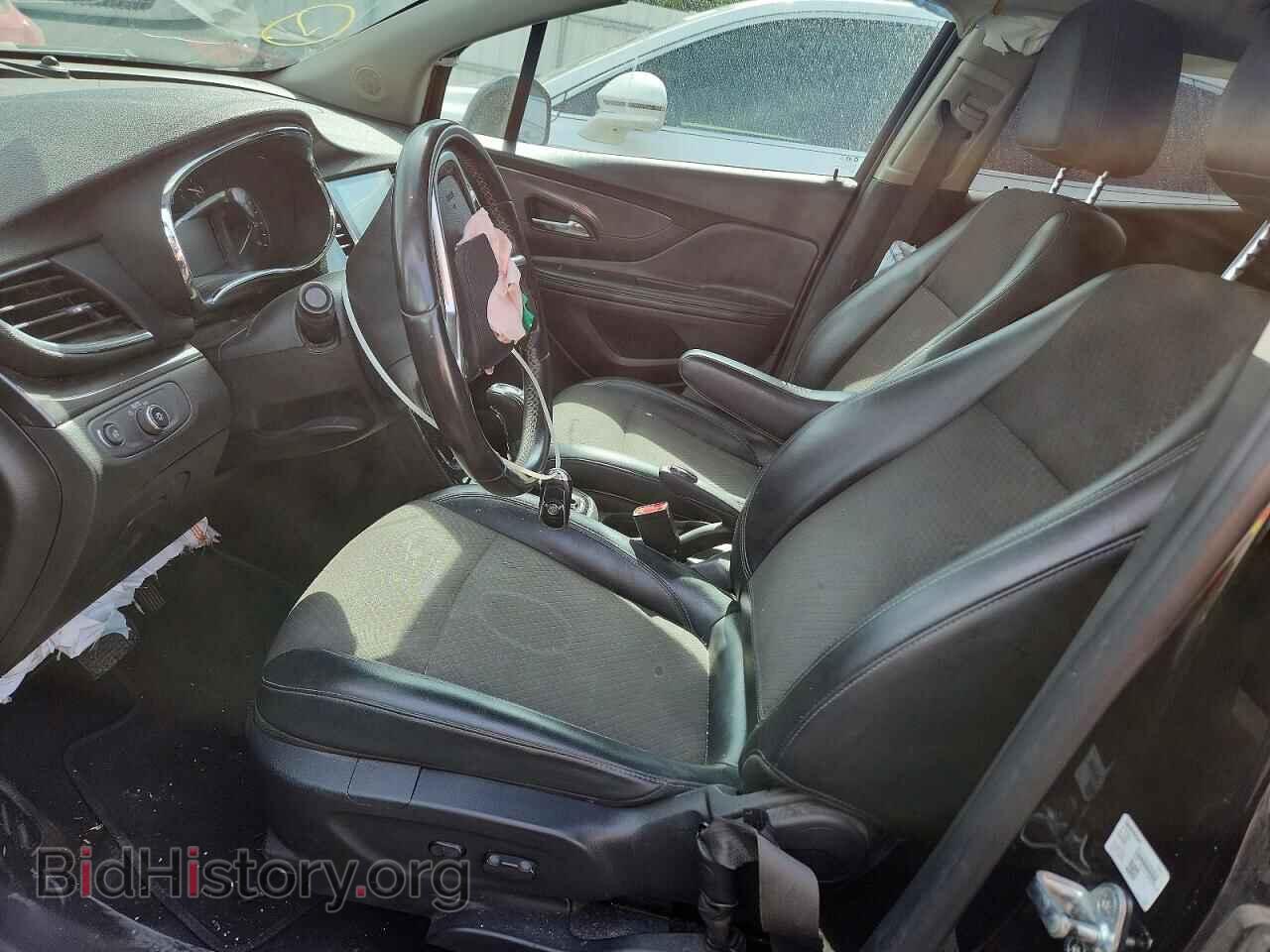 2020 BUICK ENCORE - VIN: KL4CJASB1LB027757 - Photo 7