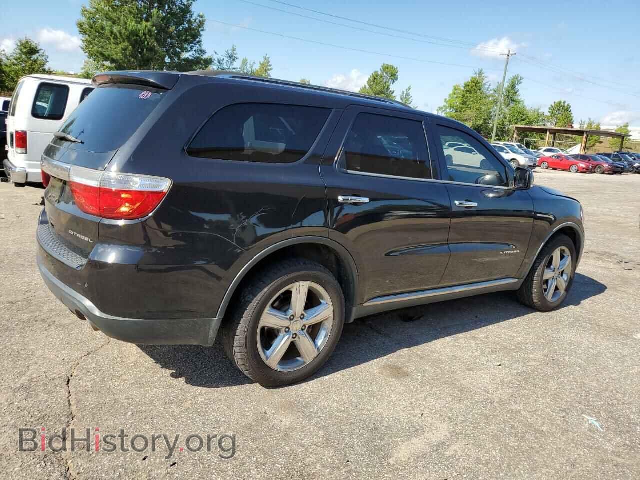 2011 DODGE DURANGO - VIN: 1D4RD5GG5BC681451 - Photo 3