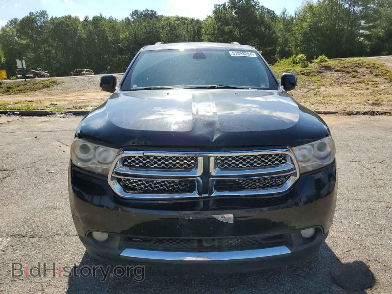 2011 DODGE DURANGO - VIN: 1D4RD5GG5BC681451 - Photo 5