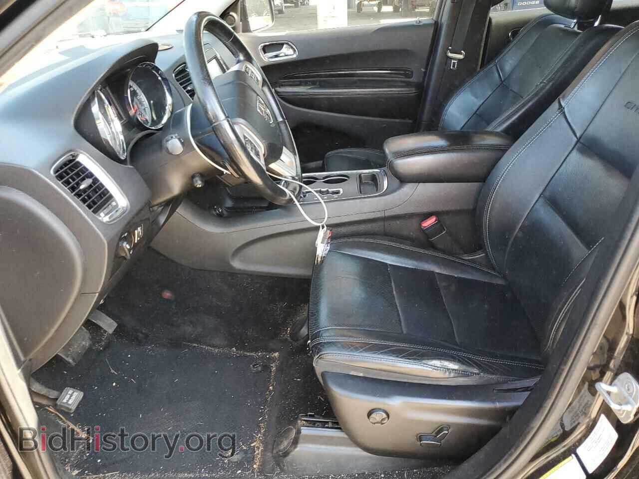 2011 DODGE DURANGO - VIN: 1D4RD5GG5BC681451 - Photo 7