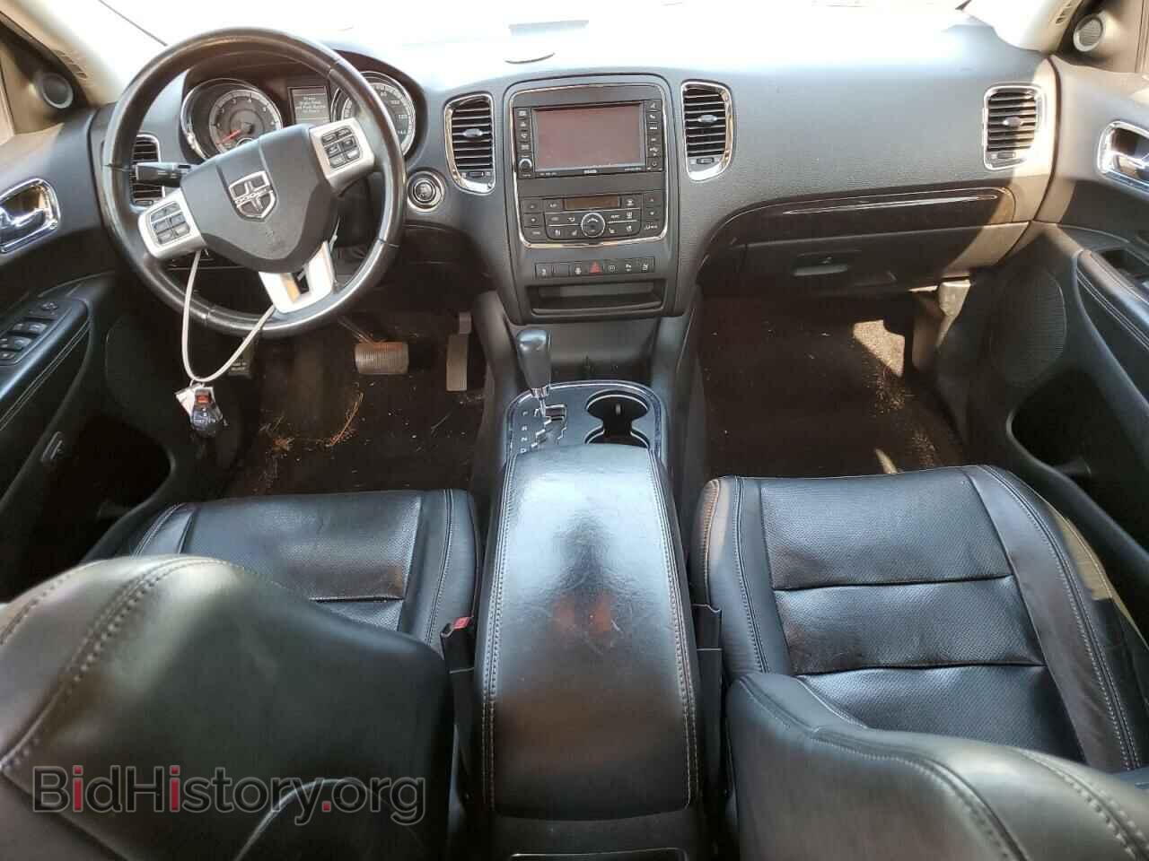2011 DODGE DURANGO - VIN: 1D4RD5GG5BC681451 - Photo 8