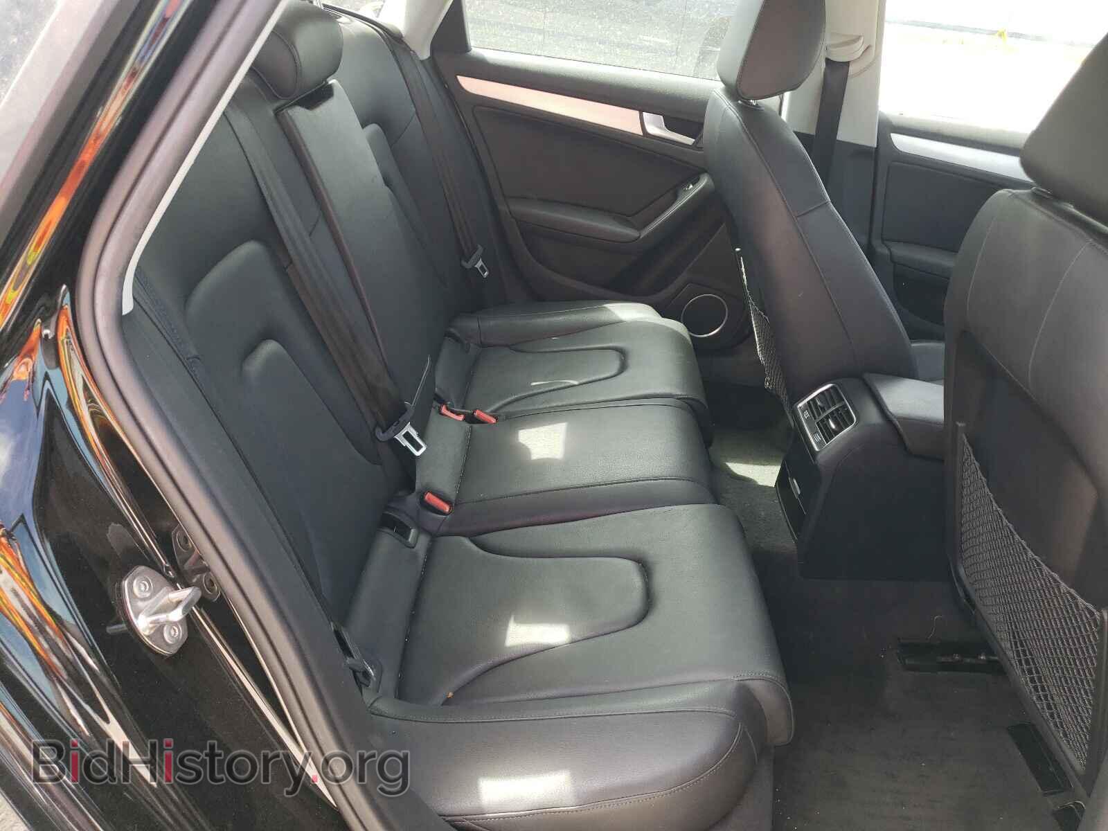 2014 AUDI A4 - VIN: WAUKFAFL4EN007331 - Фото 6