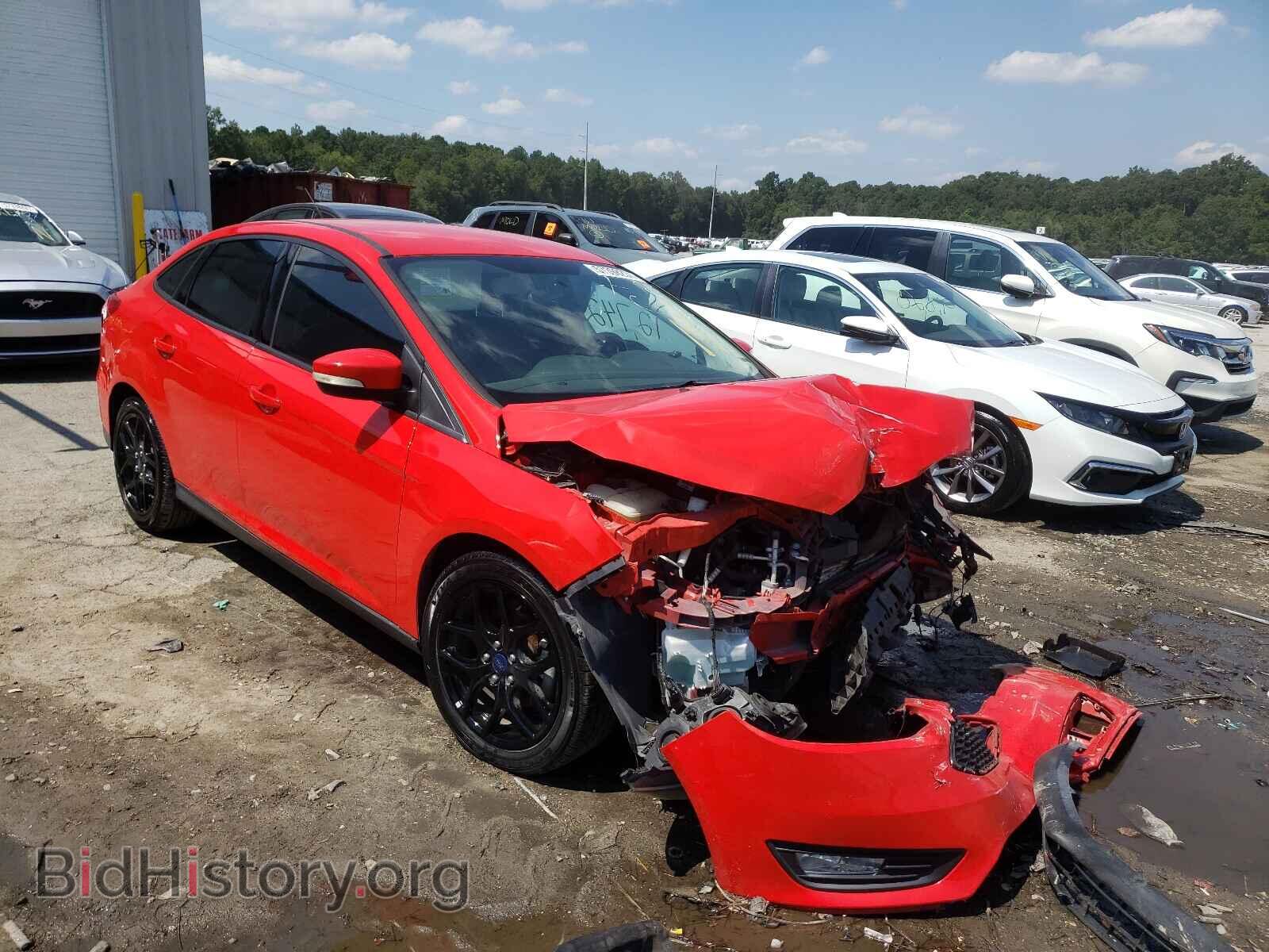 Фотография 1FADP3F20GL290701 - FORD FOCUS 2016