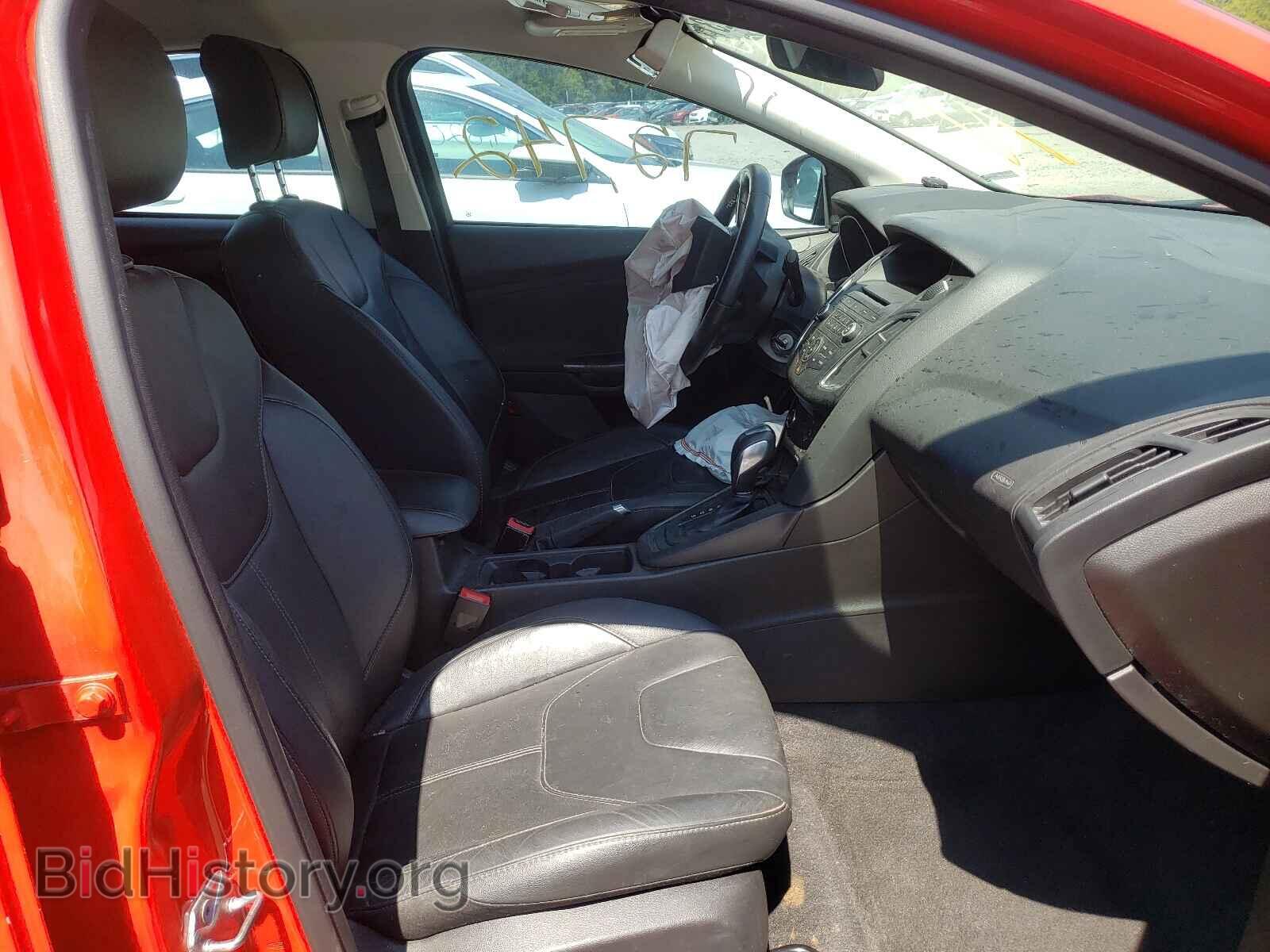 2016 FORD FOCUS - VIN: 1FADP3F20GL290701 - Фото 5