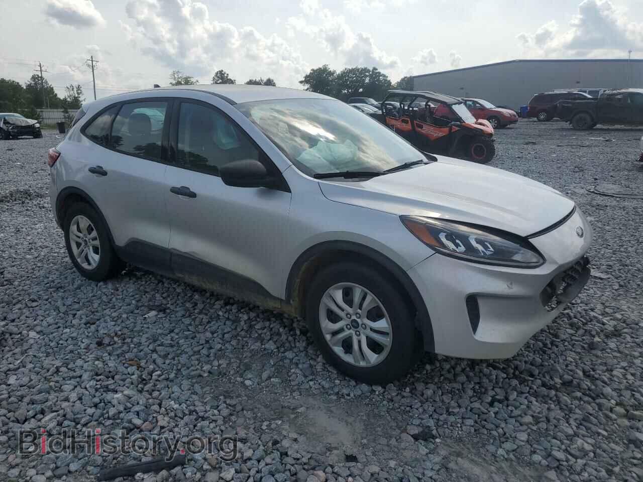 2020 FORD ESCAPE - VIN: 1FMCU0F69LUA22424 - Photo 4